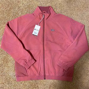 Figs Limited Edition Breast Cancer Awareness Sydney Scrub Jacket